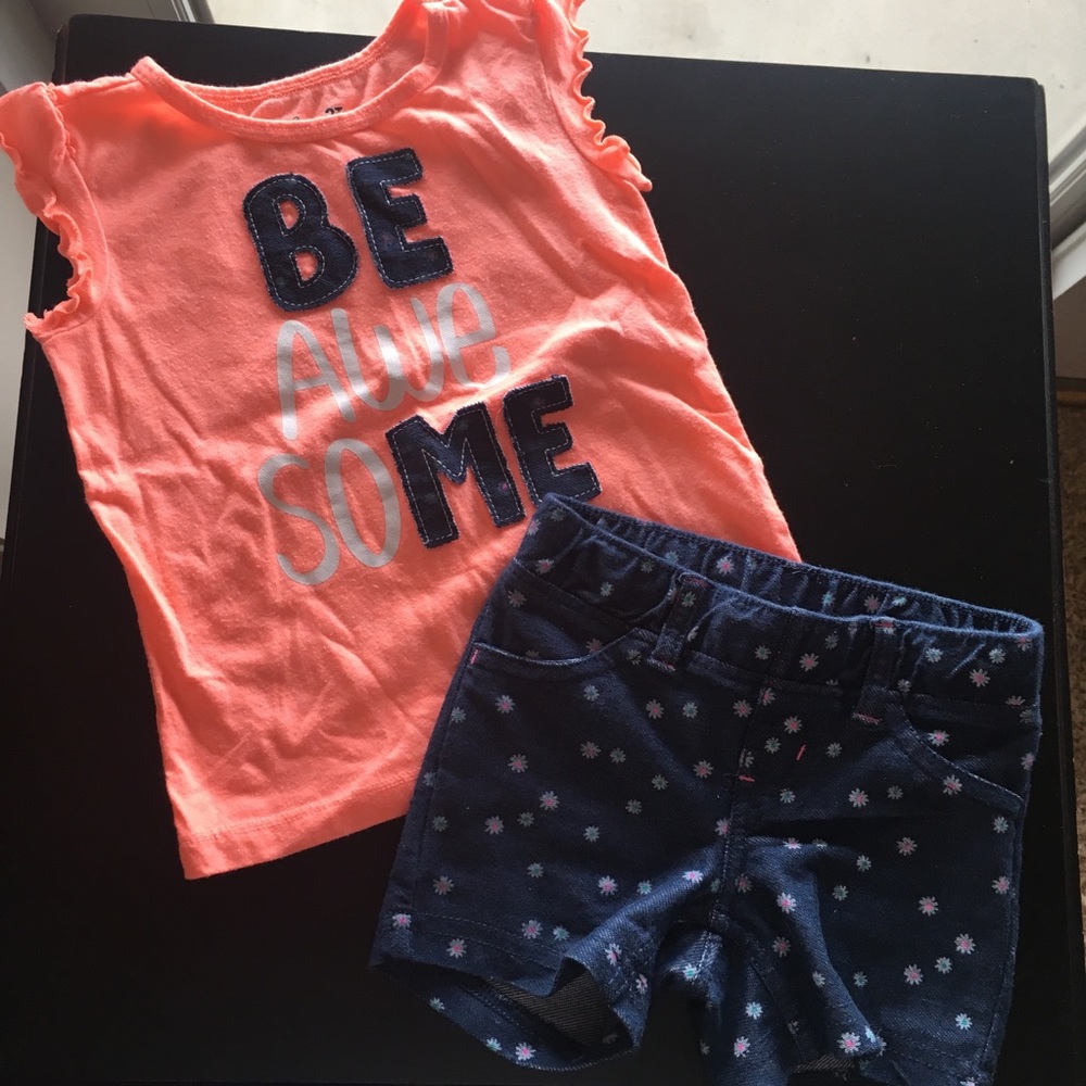 Matching Outfit